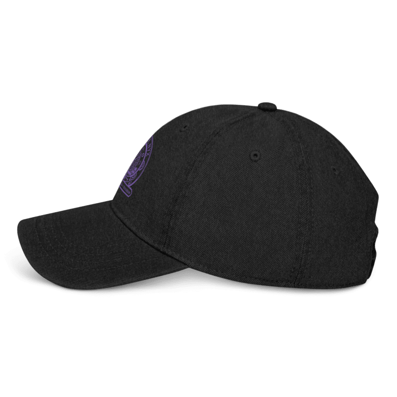 The Arcanum Pigment-Dyed Denim Hat