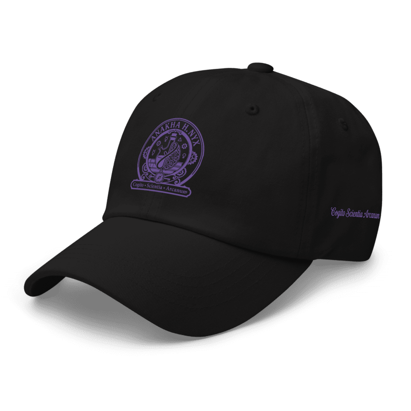 AHN Arcanum Dad Hat