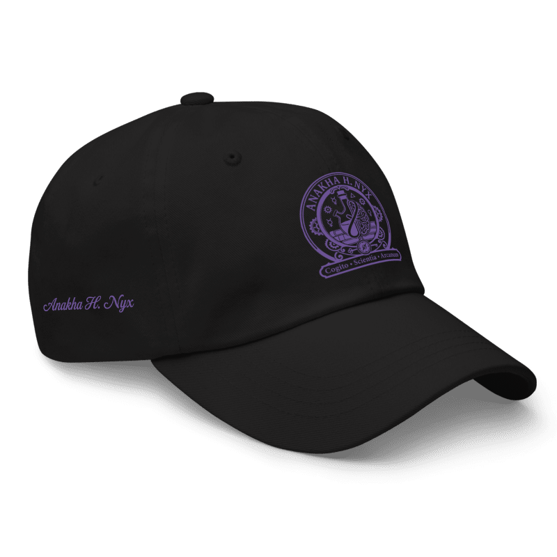 AHN Arcanum Dad Hat