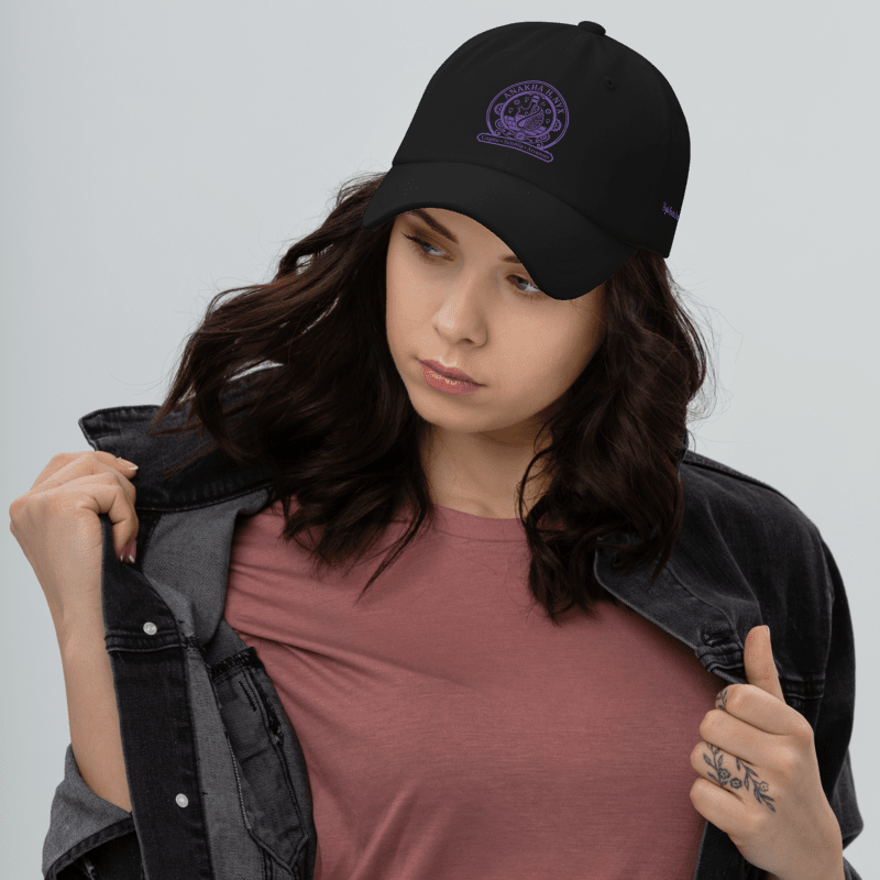 AHN Arcanum Dad Hat