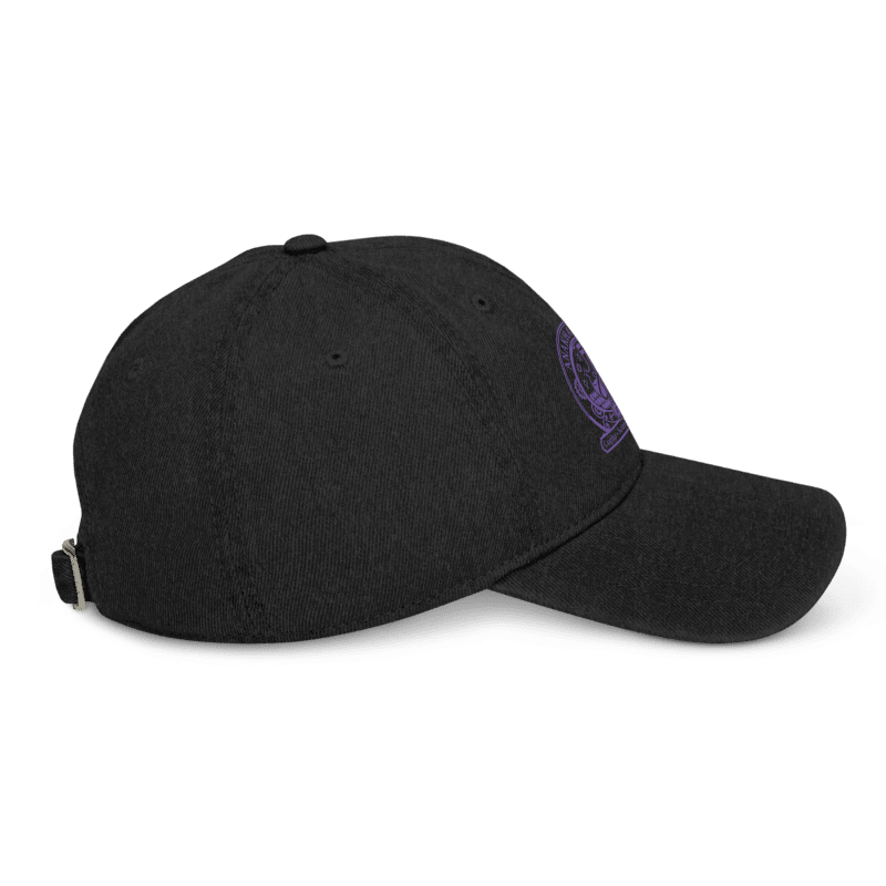 The Arcanum Pigment-Dyed Denim Hat