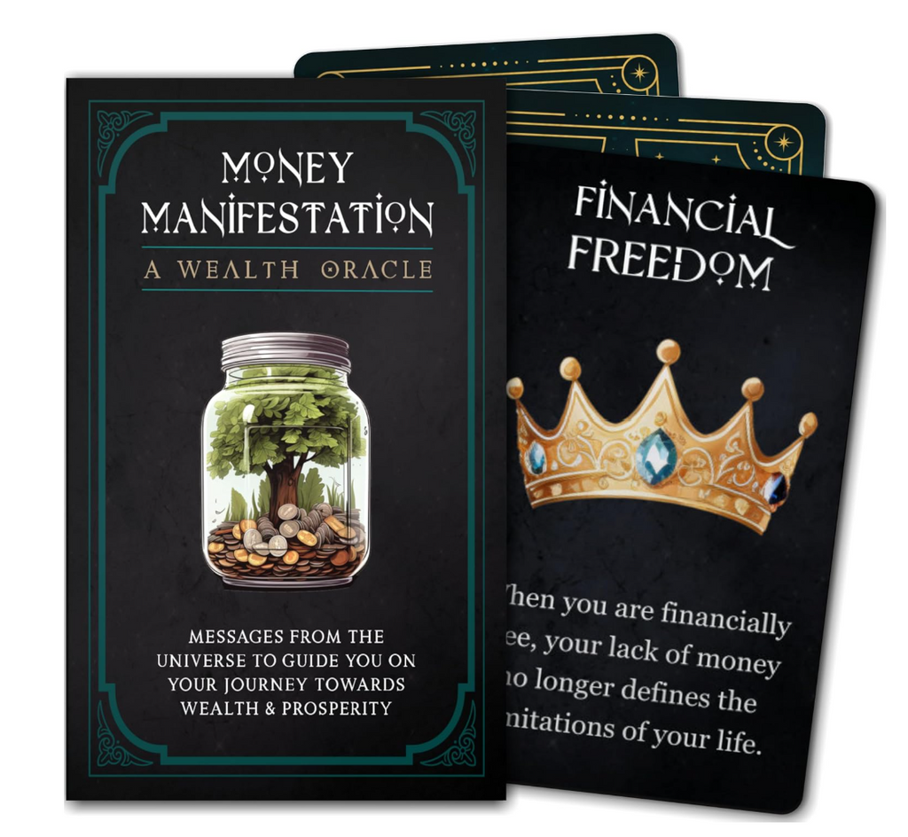 Money Manifestation: A Wealth Oracle
