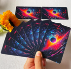 Jrskvaro Cosmic Timing Oracle Cards