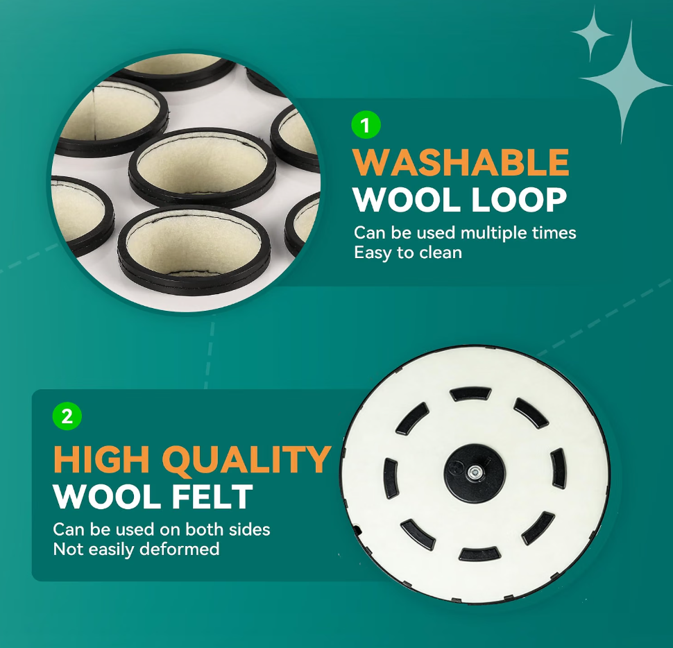 Newhai 16-Ball Automatic Billiard Cleaner