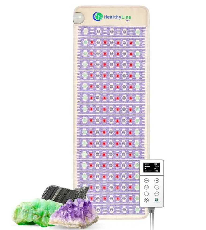 HealthyLine TAJ РЕМF Far Infrared Heating Mat