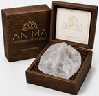 Anima® Large Raw Natural Clear Quartz Crystal