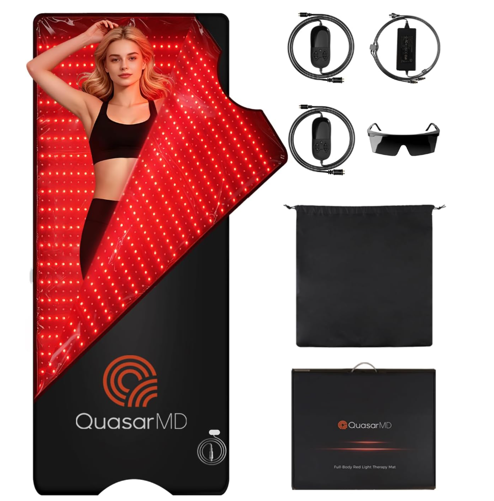 Infrared Red Light Therapy Mattress