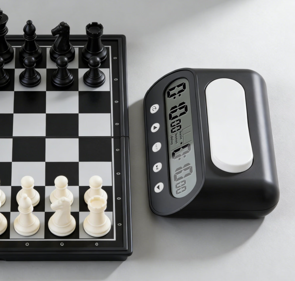 VINJOE Professional Digital Chess Clock