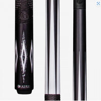 Lucasi LUXP1 Carbon Fiber Cue with Everest Tip
