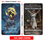 DPEHAKMK Clarifying Love Situations Oracle Cards