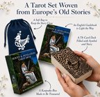 Roots and Revelations Tarot Deck by Taroots