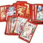 Tarot of Sexual Magic: 78-Card Deck & Guidebook Anakha H. Nyx