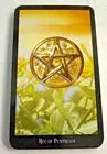 Ellen Dugan Tarot w/ Wiccan Symbolism Anakha H. Nyx