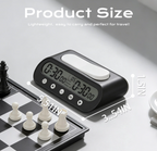 VINJOE Professional Digital Chess Clock