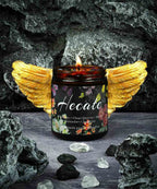 Scented Candle - Lavender Devotional Altar Votive