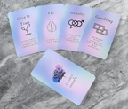Cosmic Insight Love Oracle Cards