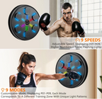 RhythmStrike Pro Smart Music Boxing Machine