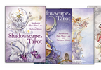 The Shadowscapes gift box and card display