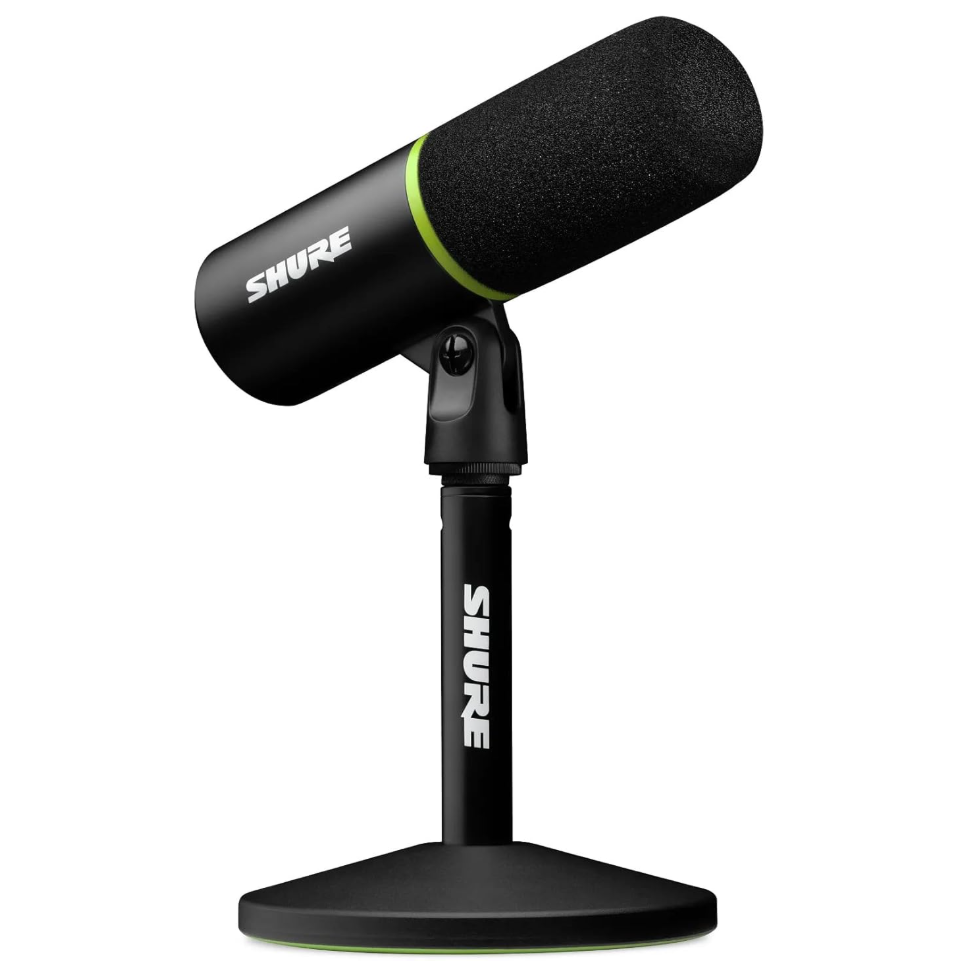 Shure MV6 USB Gaming Microphone