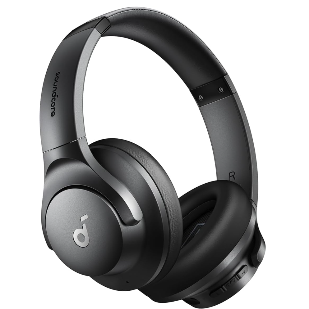 Soundcore by Anker Q20i Hybrid Active Noise Cancelling Headphones