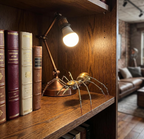 Lovewenying Ghost Spider 3D Metal Model Kit