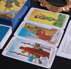 Bilingual Tarot - CINROPE Cartas de Tarot en Español