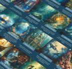 Ocean of Wisdom Akashic Oracle Deck
