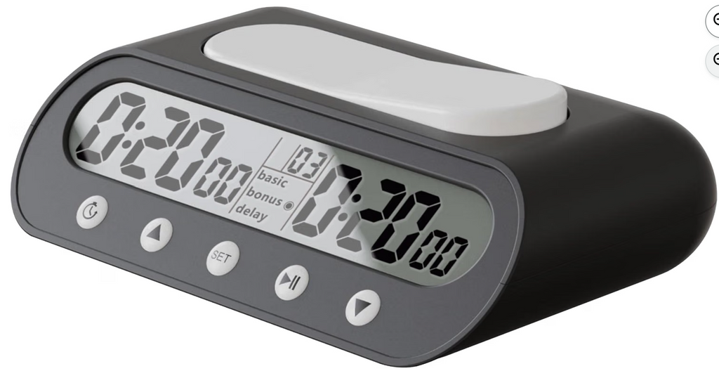 VINJOE Professional Digital Chess Clock