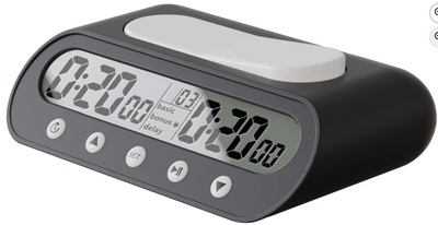VINJOE Professional Digital Chess Clock