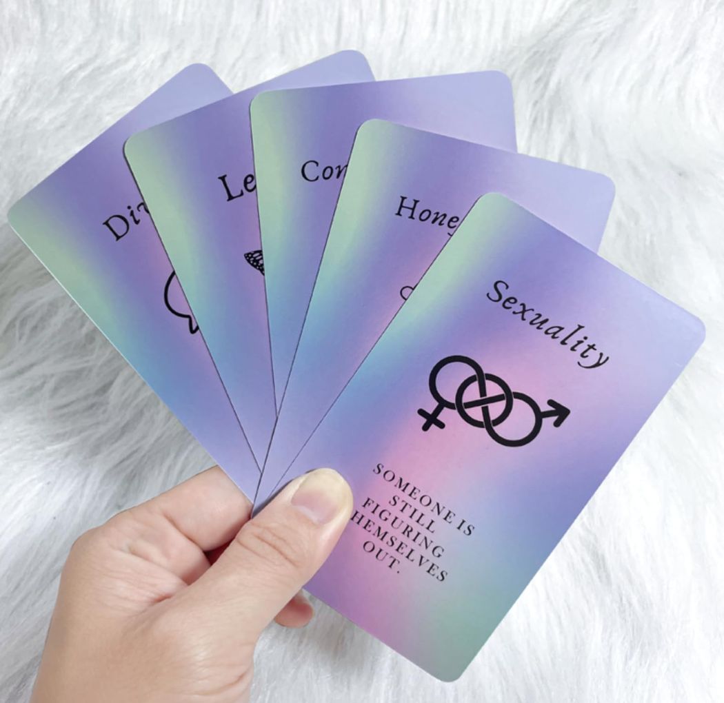 Cosmic Insight Love Oracle Cards