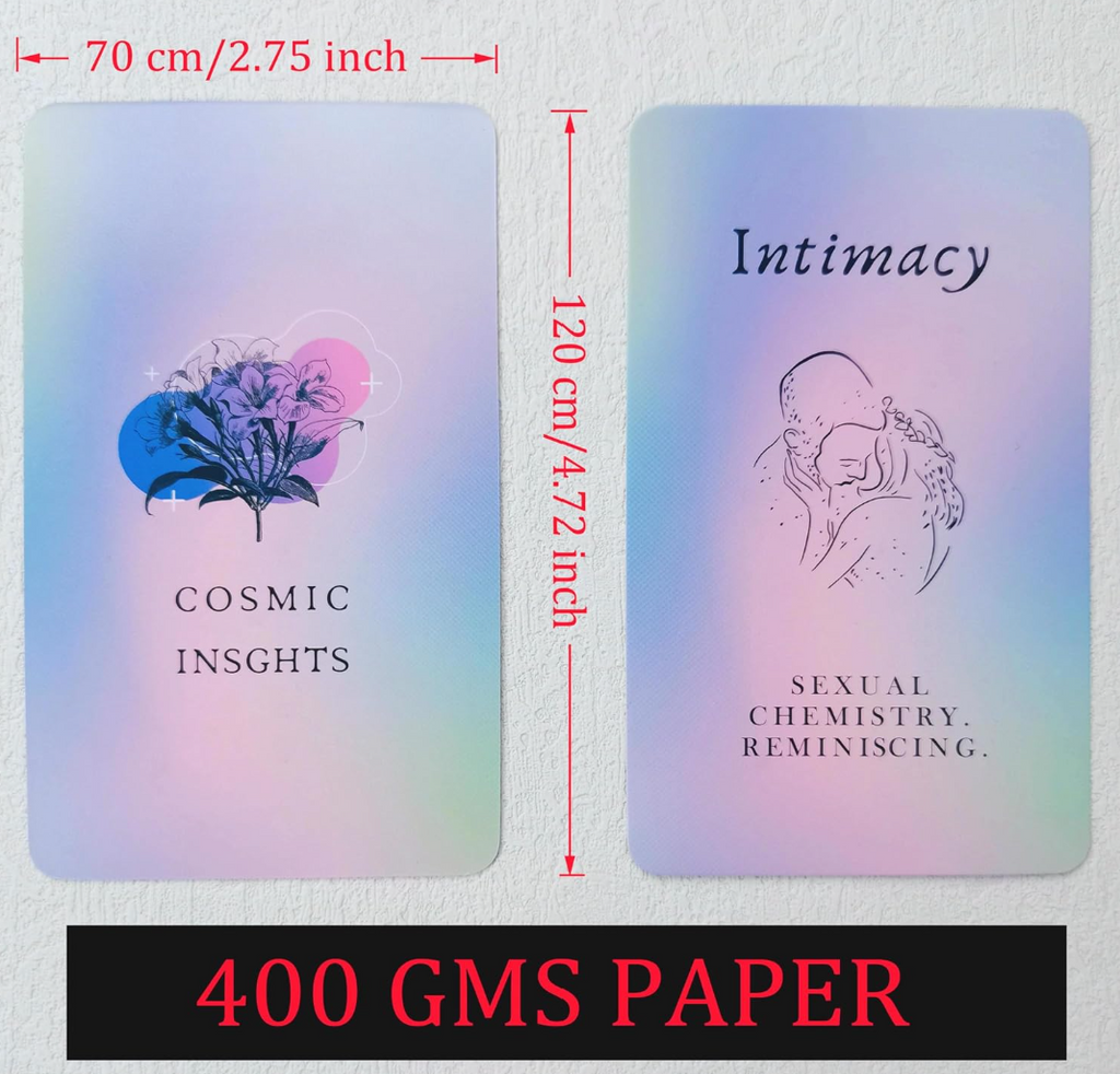 Cosmic Insight Love Oracle Cards