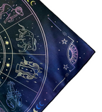 GIMURM Velvet Tarot Cards Tablecloth