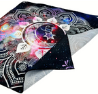 GIMURM Velvet Tarot Cards Tablecloth