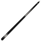 Meucci MECAS 10 Casino Cue with Paua Shell Inlays