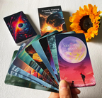 Jrskvaro Cosmic Timing Oracle Cards