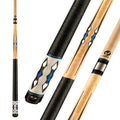 Viking Motore ViKORE Cue with Blue Diamond Inlays