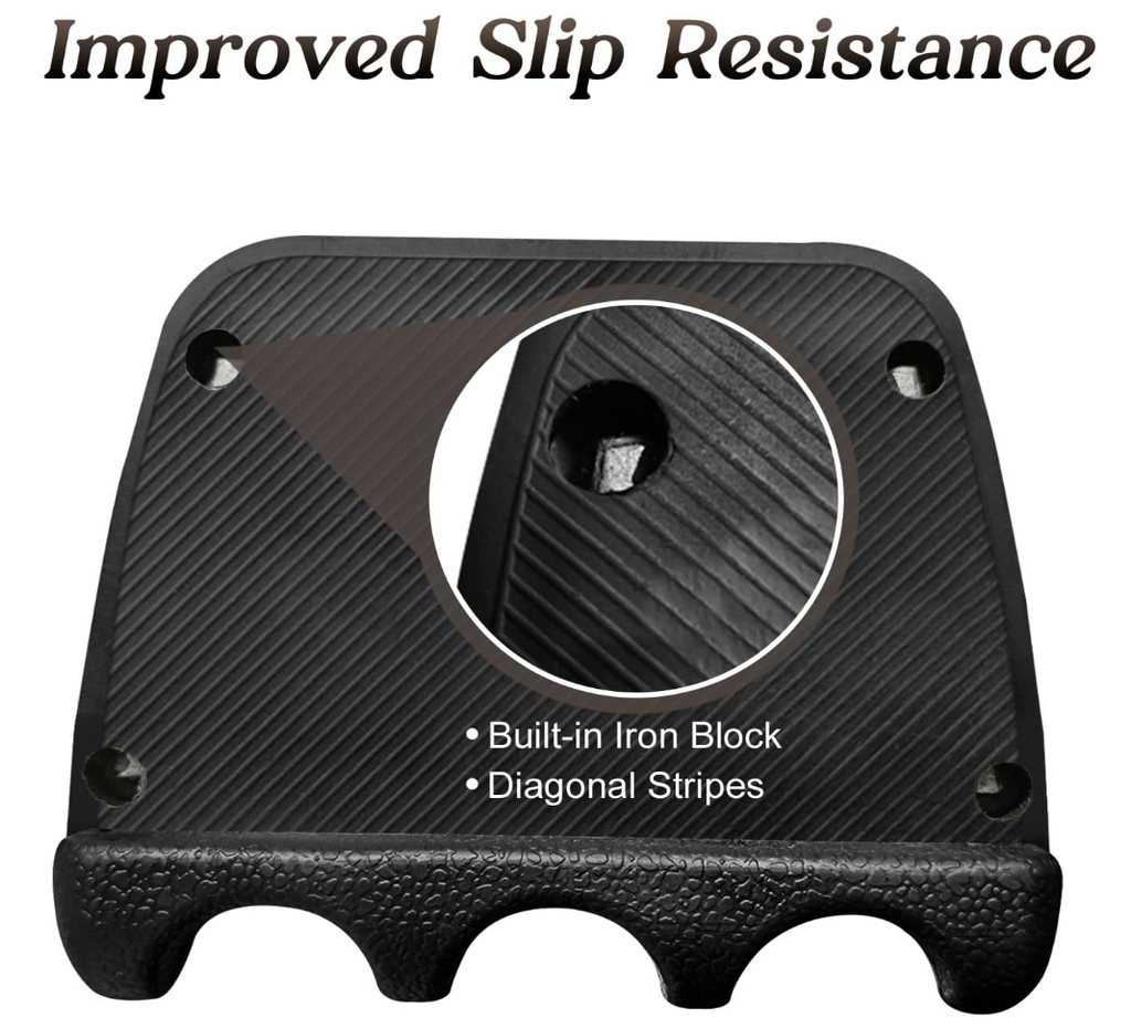Naissgo Portable Cue Rest Stick Holder