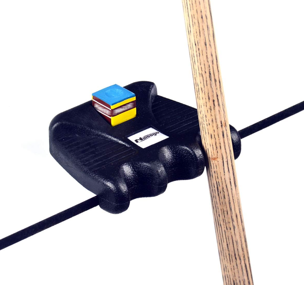 Naissgo Portable Cue Rest Stick Holder