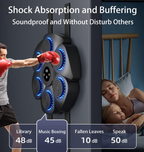 TOGIEEII Musical Boxing Machine