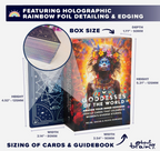 P60 Goddess Oracle Cards