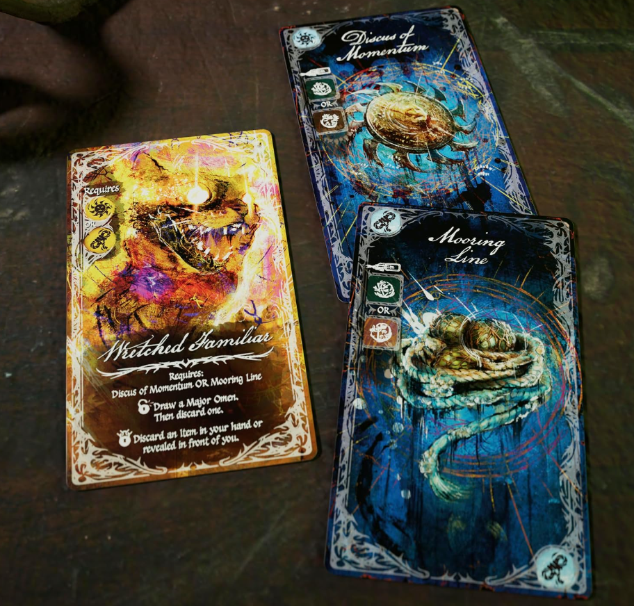 Betrayal Deck of Lost Souls