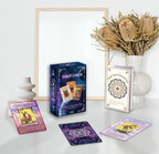 Comprehensive Learning Tarot Deck Set